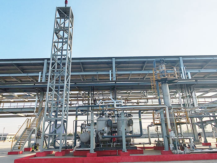 VOCs廢氣治理方法